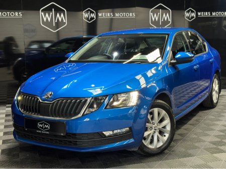 2018 Skoda Octavia AMBITION 1.2 TSI 86BHP 4 4DR