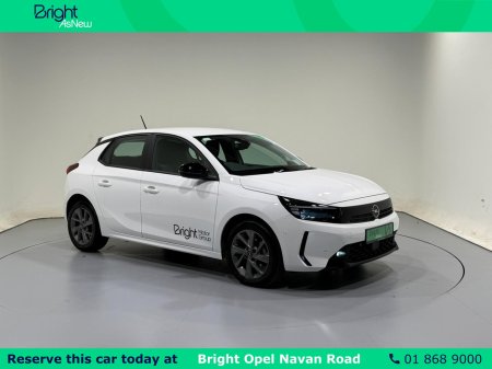 2025 Opel Corsa ELEGNCE 1.2 75HP S/S 4DR