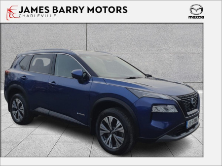 2024 Nissan X-Trail ePOWER X-TRAIL SV PREMIUM 5 Seater