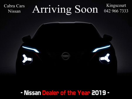 2025 Nissan Primastar SAVE €6,275. Demo. 0 mileage. Premium model 130hp