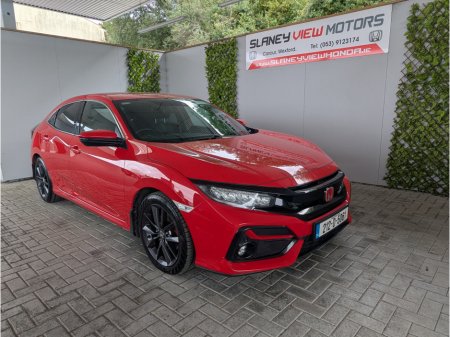 2021 Honda Civic 5DR 1.6 I-DTEC SMART PLUS