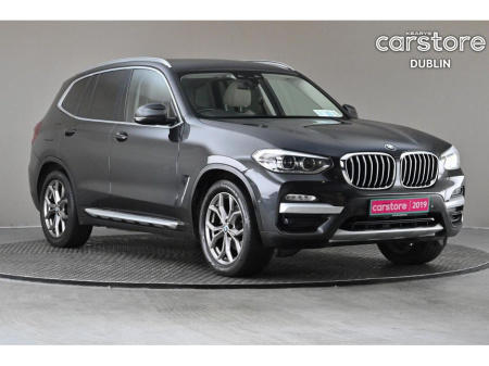 2019 BMW X3 XDRIVE 2.0D SE *FULL BEIGE LEATHER*