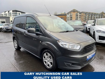 2017 Ford Transit Courier 1.5 TREND TDCI 94 BHP