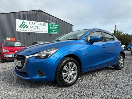 2016 Mazda Demio  €10,500