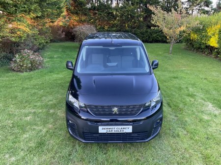 2019 Peugeot Partner PROFESSIONAL L1 B BLUEHDI (41K MILES!) €14,150