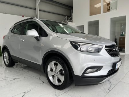 2019 Opel Mokka