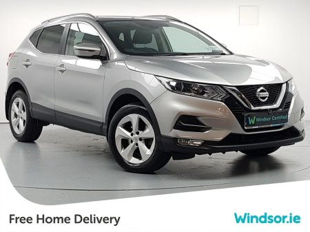 2019 Nissan Qashqai 1.3 PET SV