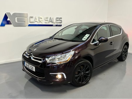 2015 Citroen DS4 2.0 HDI 150HP DSTYLE 5DR 5 €7,995