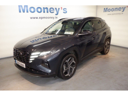 2023 Hyundai Tucson PLUG IN HYBRID EXECUTIVE PLUS 1.6L PETROL AUTOMATIC SUV