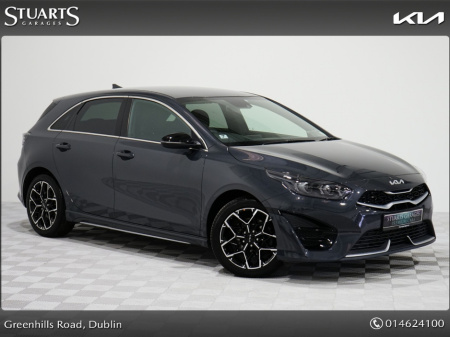 2025 Kia Ceed 1.0 GT Line Petrol *DEMONSTRATOR MODEL* €27,445