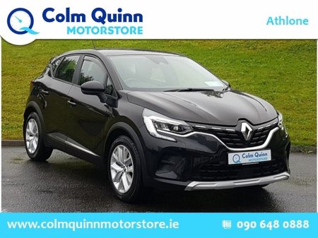 2021 Renault Captur dCi 95 Play