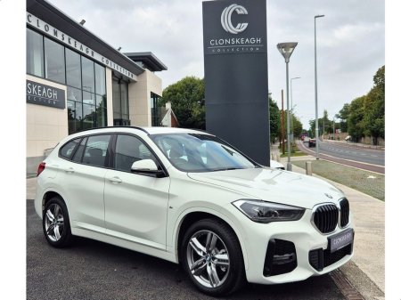 2021 BMW X1 XDRIVE25E M SPORT €29,990