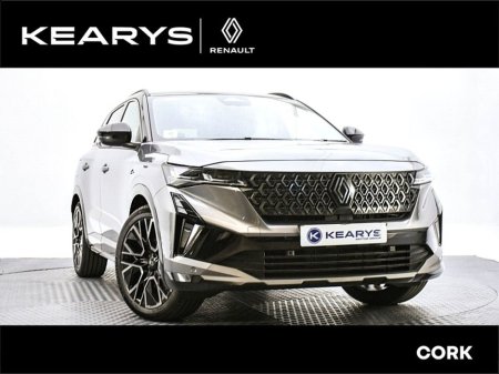 2025 Renault Austral Techno esprit Alpine E-Tech hybrid 200 Auto MY25