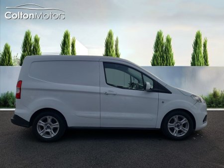 2022 Ford Transit Courier TRANSIT COURIER LIMITED 1.5 TD1 €14,950