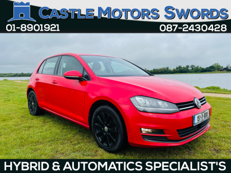 2015 Volkswagen Golf SALE NOW ON / €13990 / BARGAIN