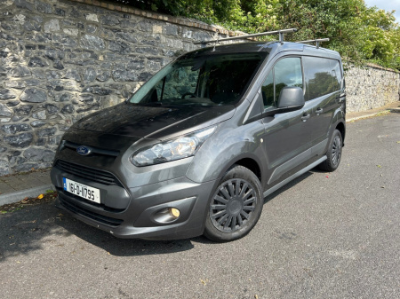 2016 Ford Transit Connect SWB Trend A/C 75PS 1.6 TDCI TREND 3DR