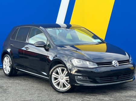 2016 Volkswagen Golf 1.4 TSI MILANO EDITION AUTO // NEW NCT UNTIL 08/26 // CINNAMON MILANO INTERIOR // SPORTS MODE €14,700