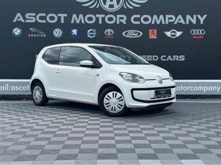2014 Volkswagen up! Automatic