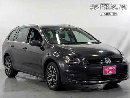 2016 Volkswagen Golf 1.2 TSI 5DR 85HP Trendline