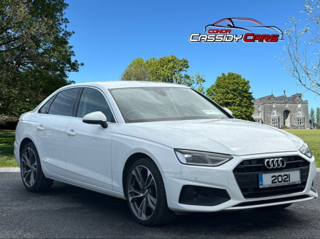 2021 Audi A4 TDI TECHNIK *UPGRADED ALLOYS* €28,995
