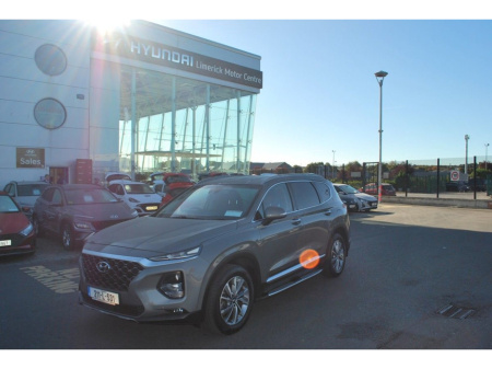 2021 Hyundai Santa Fe  €40,950