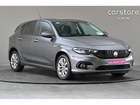 2017 Fiat Tipo 1.3 95BHP 5SPD EASY *REAR PARK SENSORS*