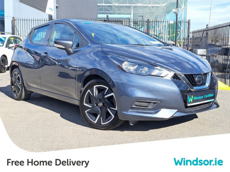 2021 Nissan Micra 1.0T SV