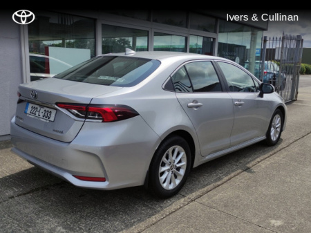 2020 Toyota Corolla LUNA SAL 4DR AUTO €21,750