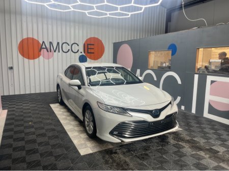2021 Toyota Camry €27950! 2021 TOYOTA CAMRY 2.5 HYRBID / 72K KMS / REVERSE CAMER, ADAPTIVE CRUISE CONTROL & MORE