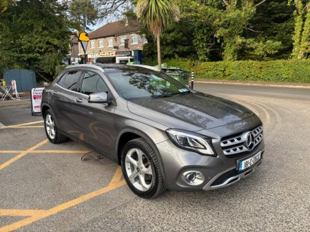 2018 Mercedes-Benz GLA Class 200D AUTO - SPORT PREMIUM + NCT '27 - TAX '26 - 2 KEYS €19,900