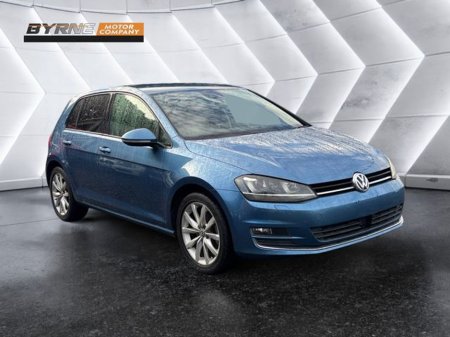 2013 Volkswagen Golf 1.4 TSI HIGHLINE AUTO