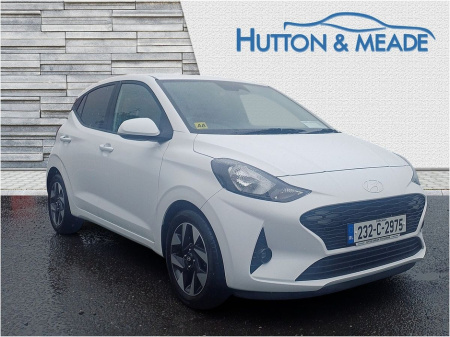 2023 Hyundai i10 Delux Plus 1.0 Petrol 5dr