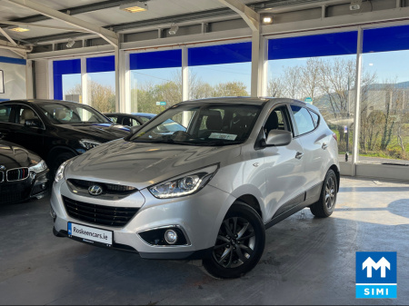 2015 Hyundai ix35 2WD COMFORT 4DR