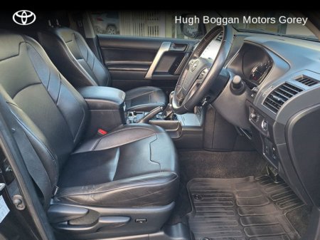 2024 Toyota Landcruiser SWB GX AUTO €57,950