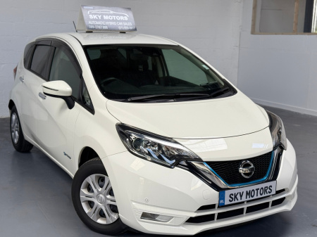 2021 Nissan Note