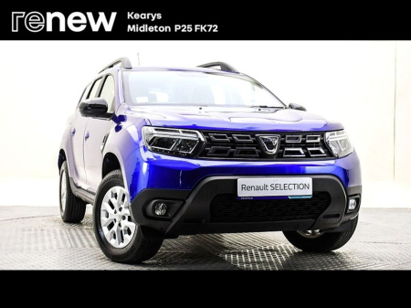 2022 Dacia Duster 1.0 TCe 100 BiFuel Dfull Comfort
