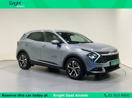 2023 Kia Sportage K3 MHEV MY23 5DR