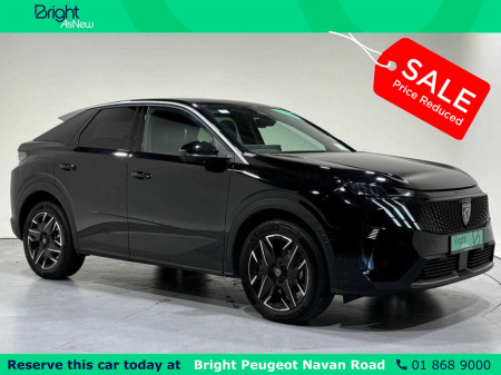 2024 Peugeot 3008 EGT 73KWH 210HP New Model