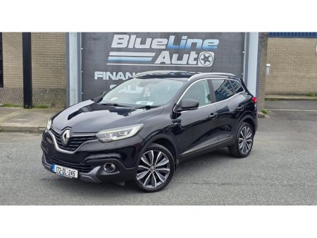 2017 Renault Kadjar SIGNATURE NAV ENERGY DC 4DR