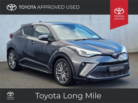 2021 Toyota C-HR 1.8 Hybrid Sol Side Steps €26,449