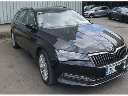 2021 Skoda Superb C STYLE 2.0 TDI 122BHP DSG 5DR A €35,000