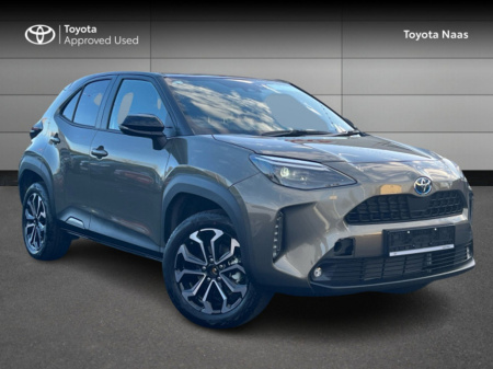2025 Toyota Yaris Cross YARIS CROSS L-SPORT MONO €36,670