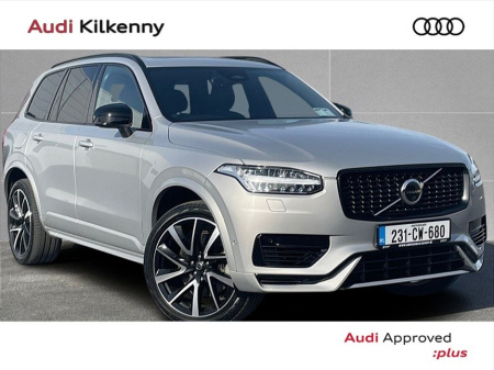 2023 Volvo XC90 T8 PHEV PLUS DARK THEME AWD 2.0 455 BHP AUTO 5DR *PRISTINE CAR - 1 OWNER - IN STOCK & READY FOR COLLECTION!* €71,900