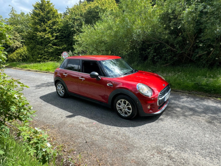 2016 MINI Cooper 1.2  ONE COOPER AUTO €13,899