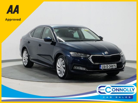 2023 Skoda Octavia *17* E30 2.0 TDI 115HP 5DR €30,900
