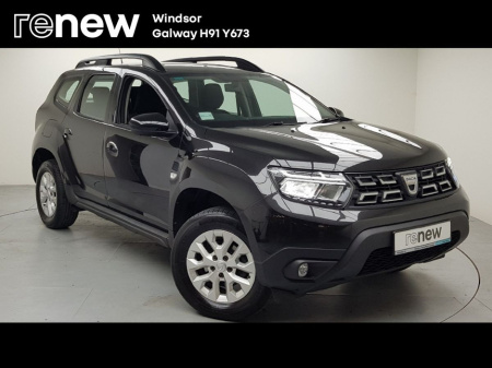 2022 Dacia Duster 1.0 TCe 90 Comfort €20,495