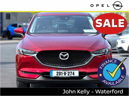 2020 Mazda CX-5 2.0L Petrol FROM €107 P/WEEK