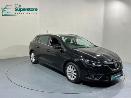 2019 Renault Megane Play 1.5 Dci