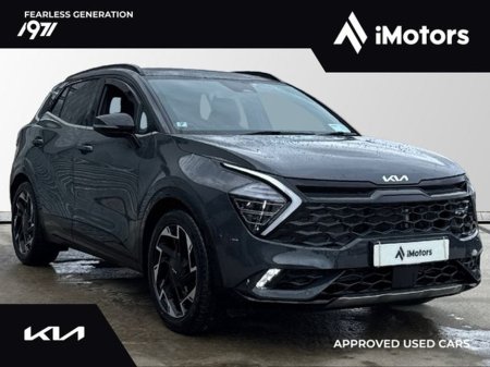 2023 Kia Sportage GT-LINE SUNROOF MY23 5DR