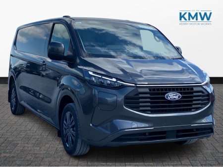 2025 Ford Transit Custom 2.5 L2 Limited 232 BHP Automatic PHEV